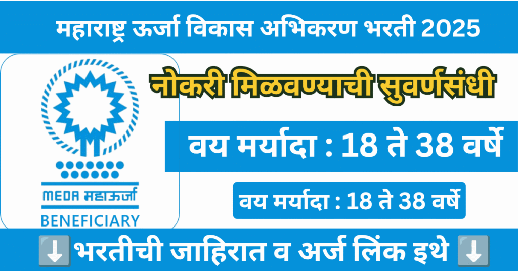 Maha Urja Bharti 2025