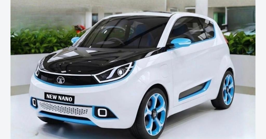 Tata Nano EV 2026 Launched