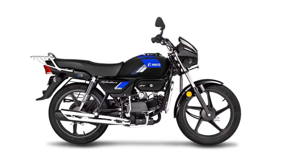 Hero Splendor Plus Xtec