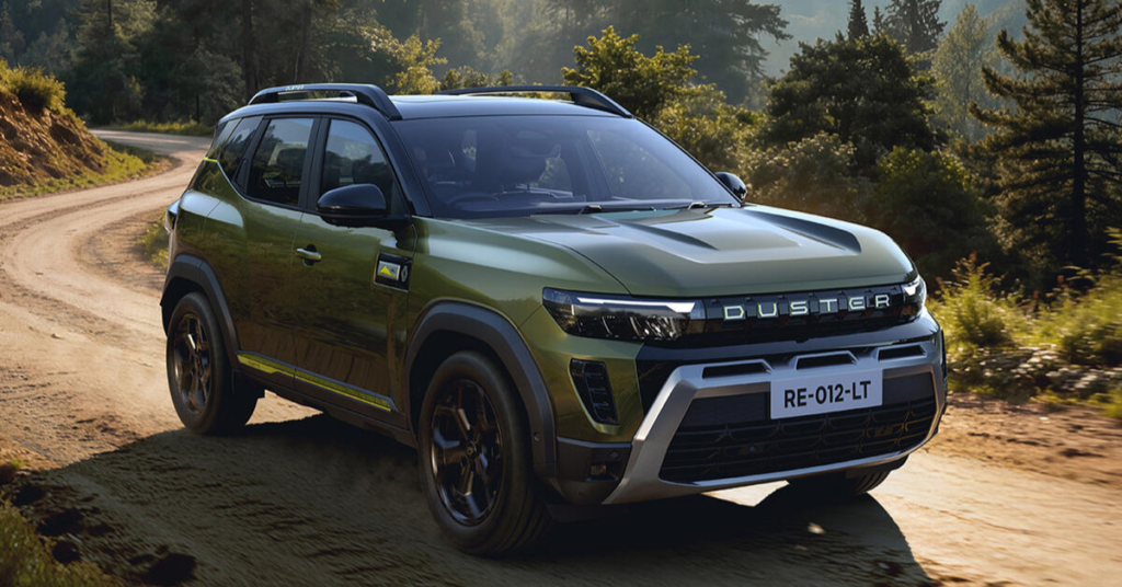 New Renault Duster Launch 2026