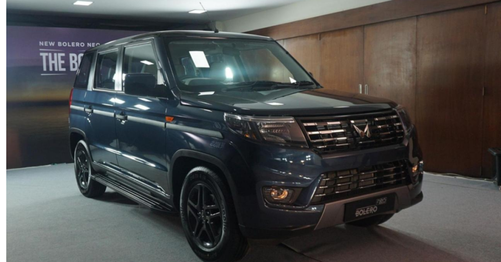 Mahindra Bolero Neo