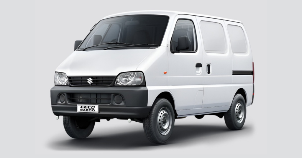 Maruti Suzuki Eco 2026