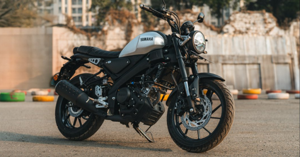 Yamaha XSR 155