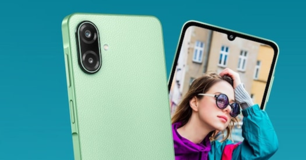 Samsung Galaxy F70e 5G