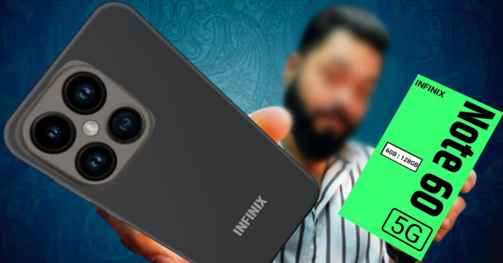 Infinix Note 60 5G