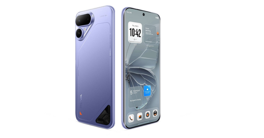 TECNO Pova Curve 2 5G