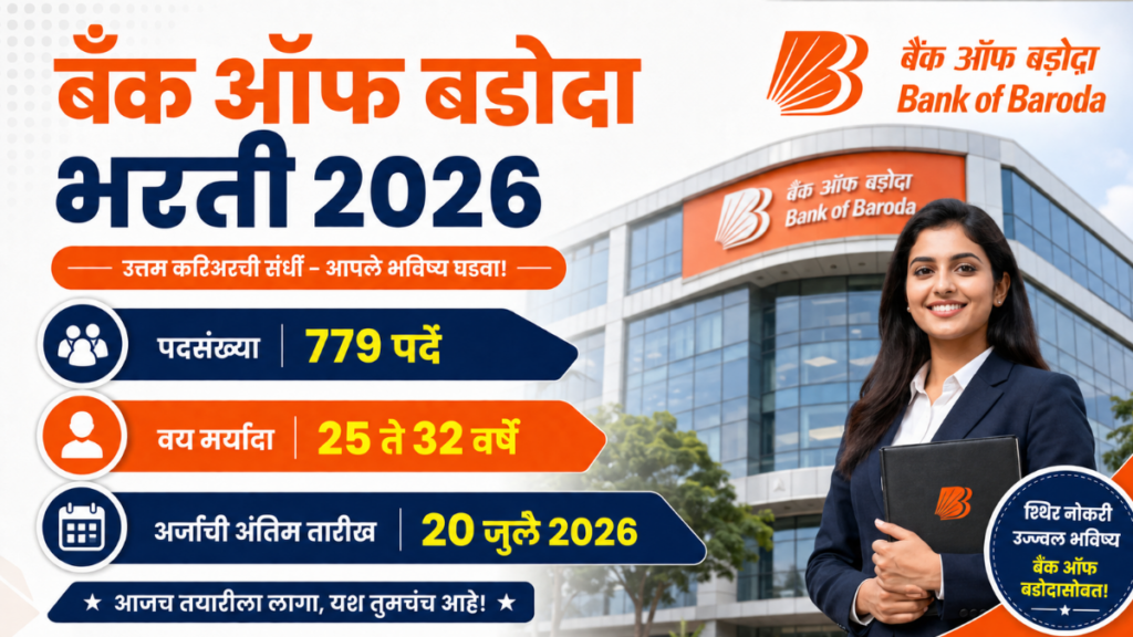 BOB Bharti 2026